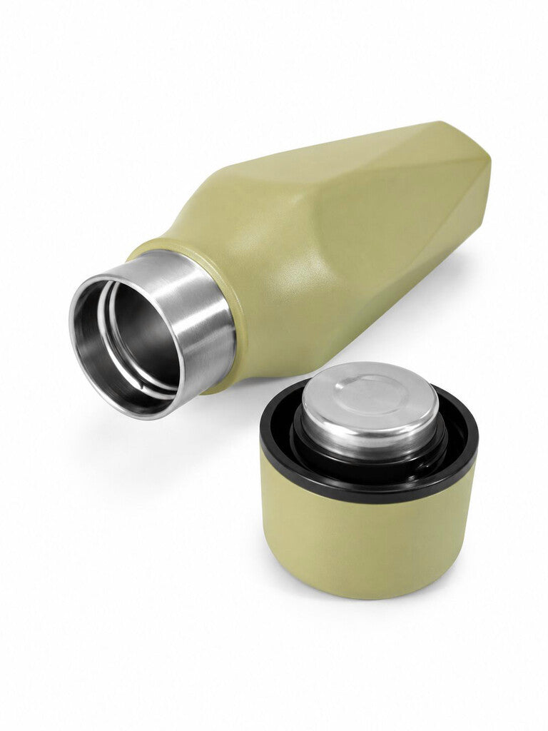 Detalje af TO GO Explore termoflaske 500 ml i farven Matcha