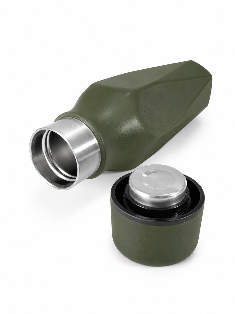 Detalje af TO GO Explore termoflaske 500 ml i farven Pine
