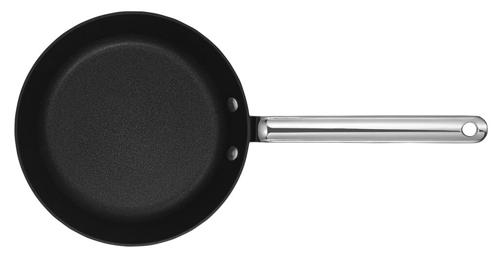 TechnIQ Modern stegepande 22 cm set oppefra