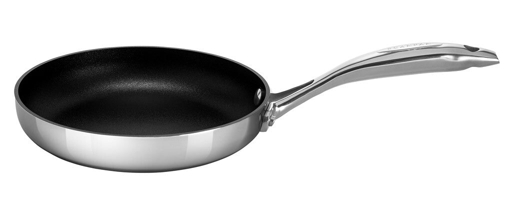 HaptIQ stegepande 20 cm – set fra siden
