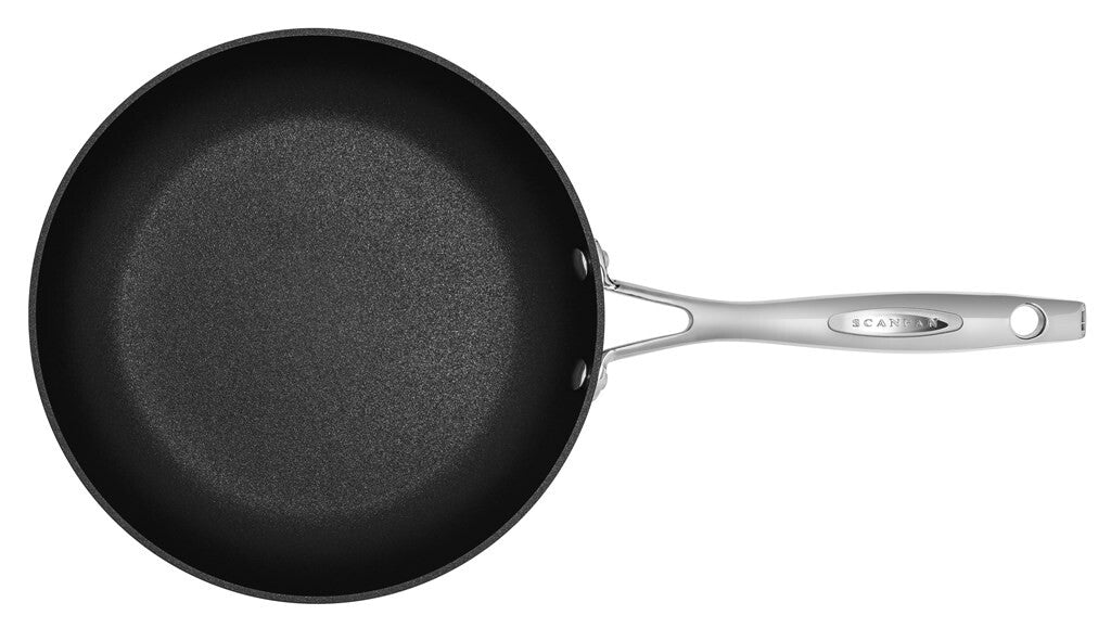 HaptIQ stegepande 24 cm – set ovenfra