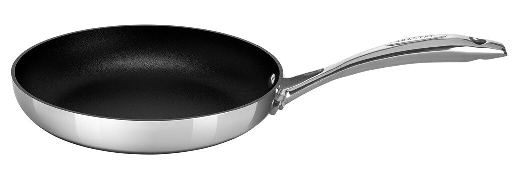 HaptIQ stegepande 24 cm – set fra siden