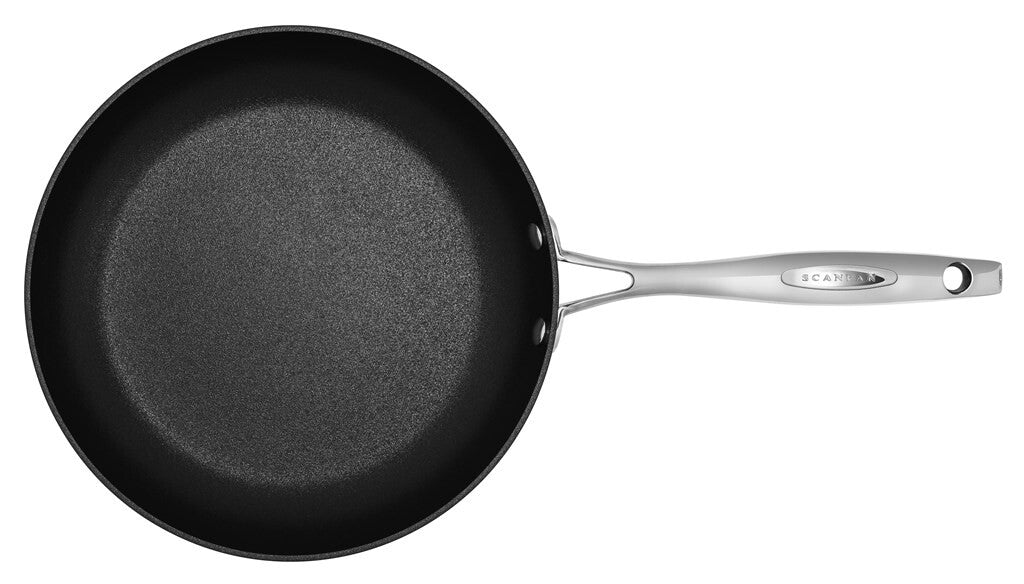 HaptIQ stegepande 26 cm – set ovenfra