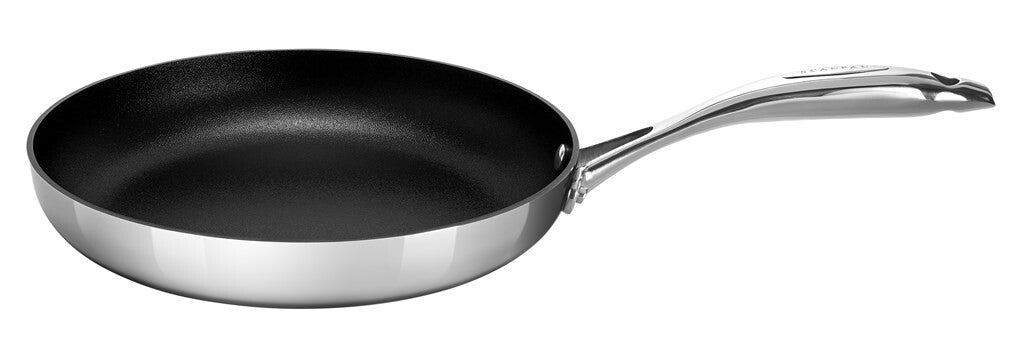 HaptIQ stegepande 28 cm – set fra siden