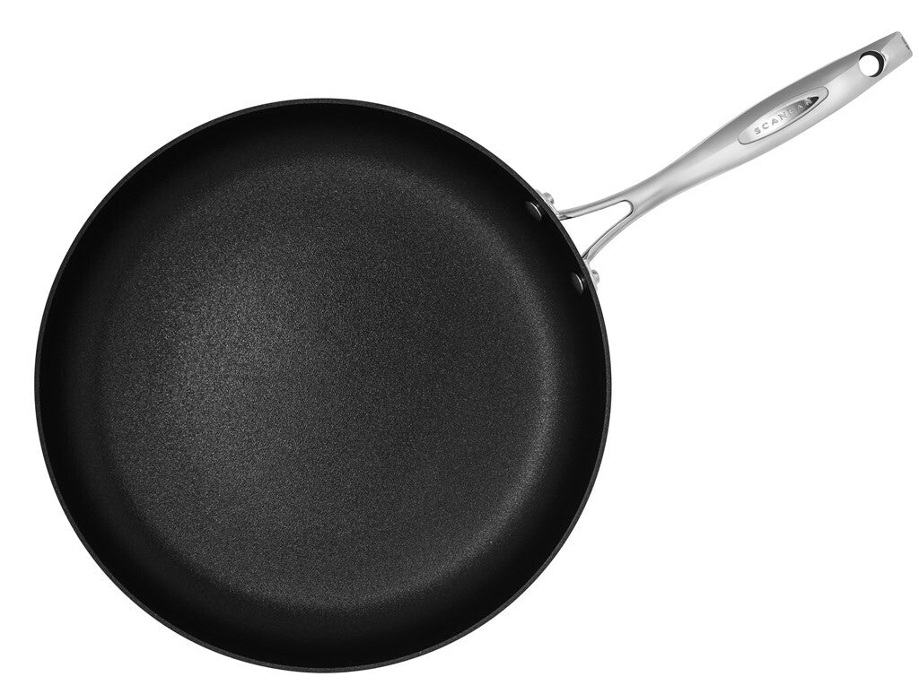 HaptIQ stegepande 32 cm – set ovenfra
