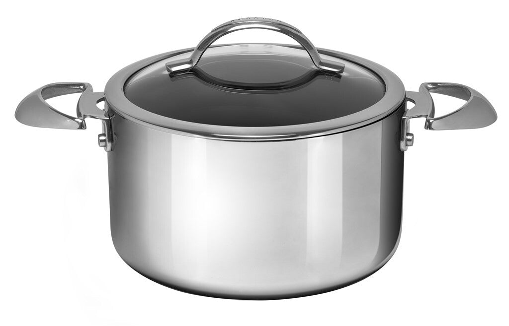HaptIQ gryde 20 cm – set fra siden