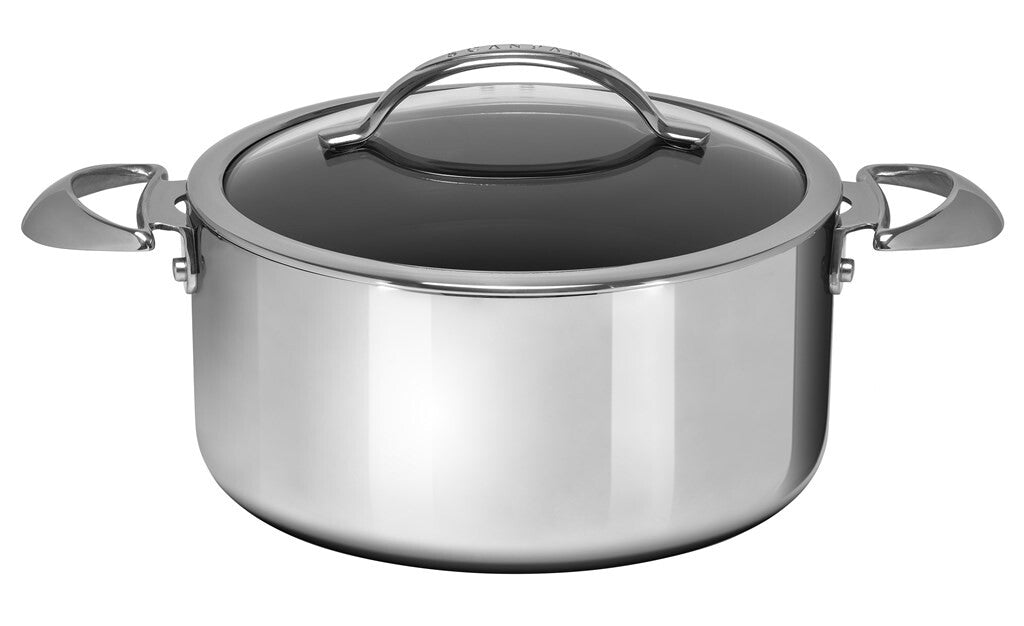 HaptIQ gryde 24 cm – set fra siden