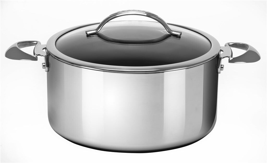 HaptIQ gryde 26 cm – set fra siden
