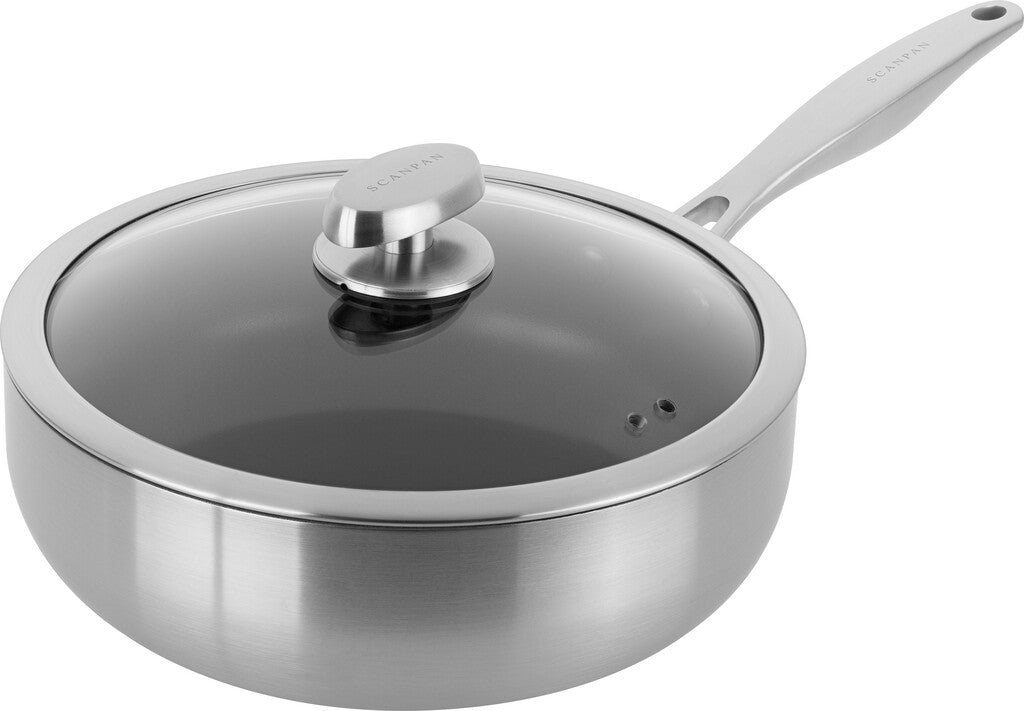 Nura sauteuse 26 cm – product view