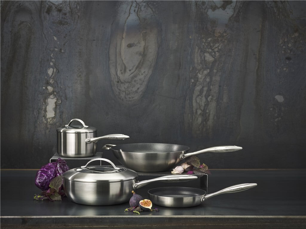CTX wok 32 cm produktvisning