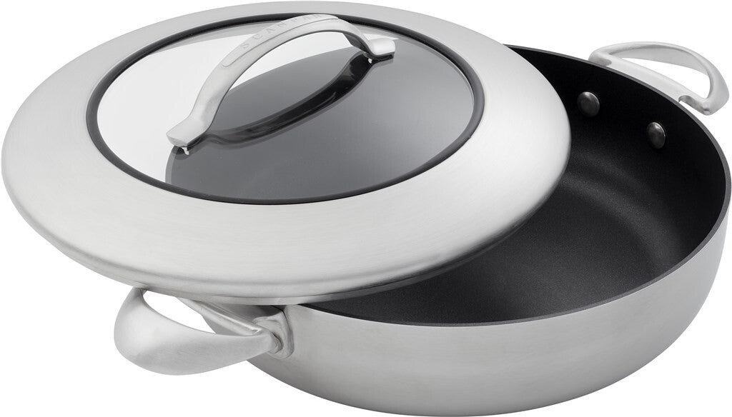 CTX chefpande 28 cm produktdetalje