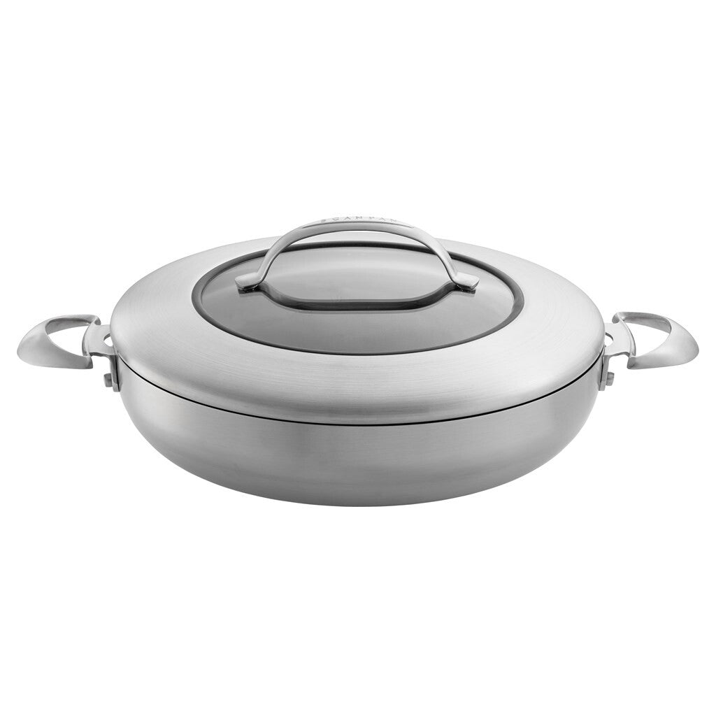CTX chefpande 32 cm set fra siden