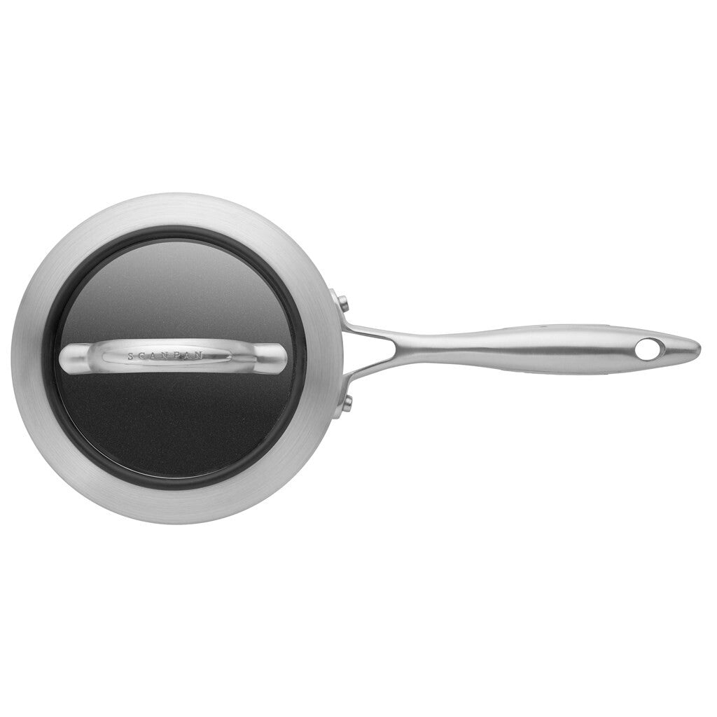 CTX steelpan 16 cm van boven