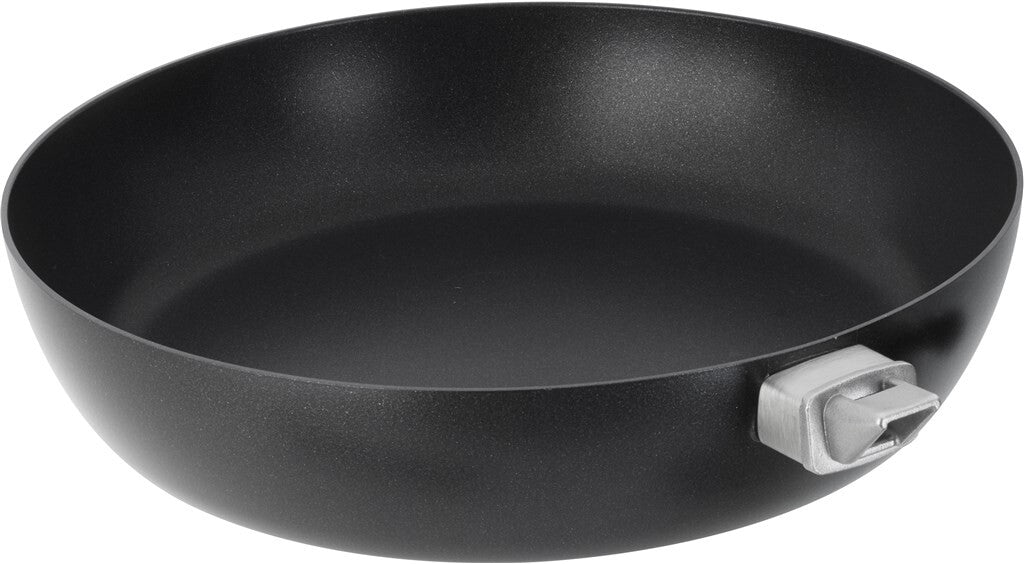 Urban sauté pan 28 cm – detail of pan and handle