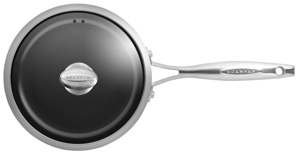 CTQ sauteuse med låg