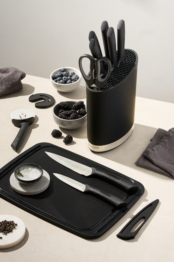 Selection of Spectrum products in different colours