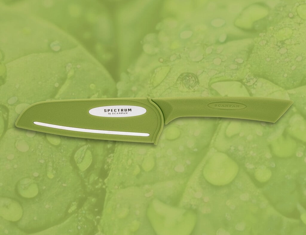 Spectrum santokumes in de kleur Spinach Green in gebruik