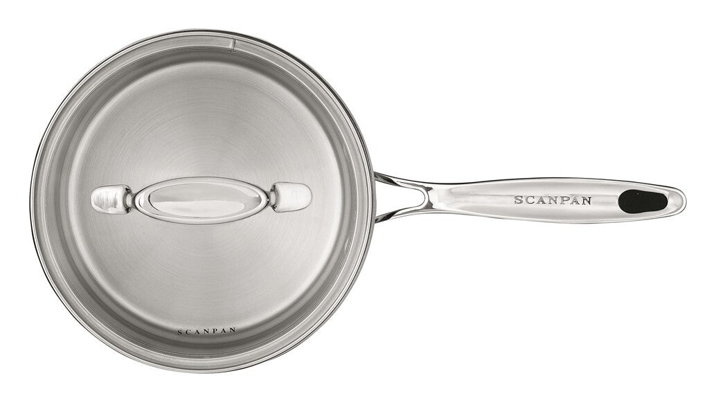Impact kasserolle 16 cm – set ovenfra