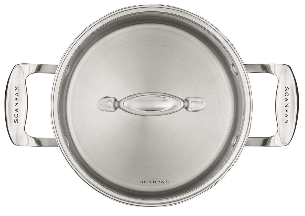 Impact gryde 20 cm – set ovenfra