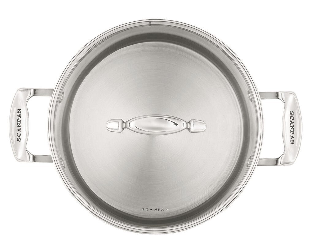 Impact Suppentopf 24 cm – von oben