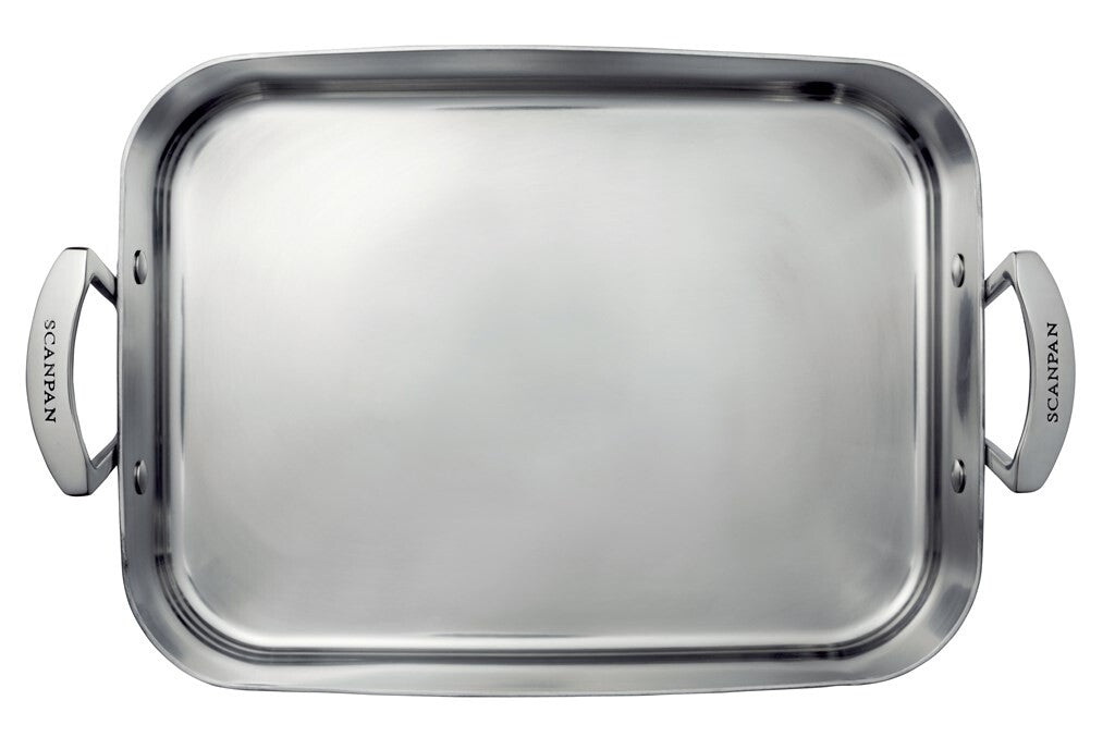 Fusion 5 langpanne 35 x 24 cm – sett ovenfra