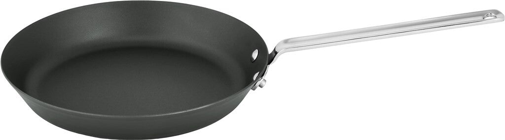 Black Iron stegepande 26 cm – set fra siden