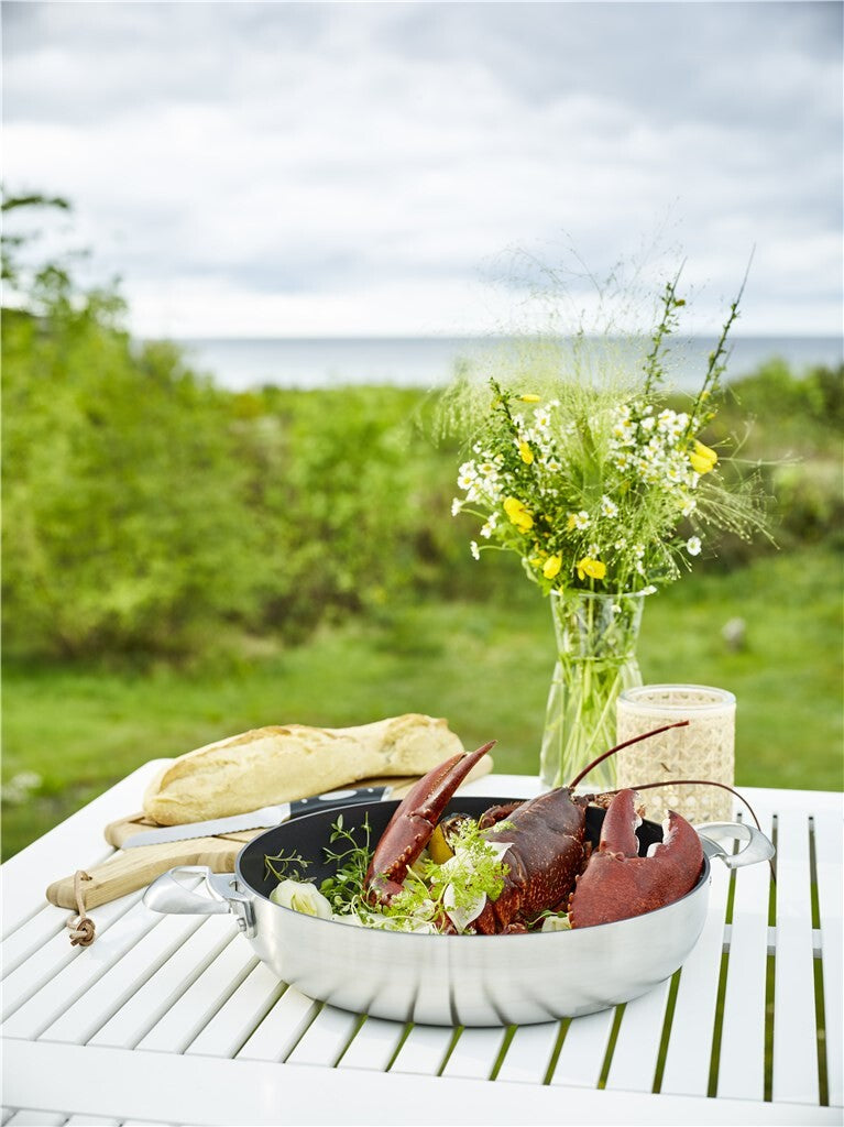 CTX chefpande 32 cm med hummer
